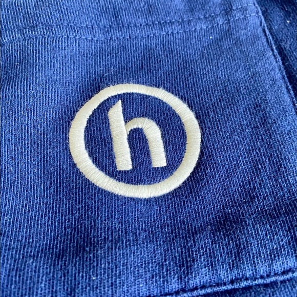 Hidden NY Navy Blue Sweatpants - Picture 4 of 5